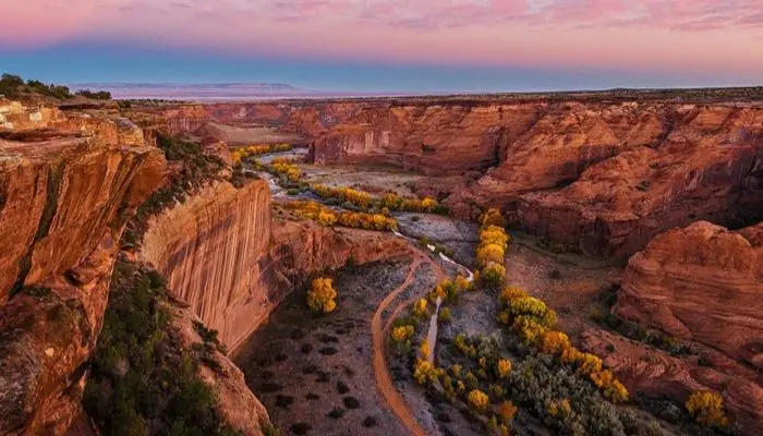 Canyon de Chelly National Monument