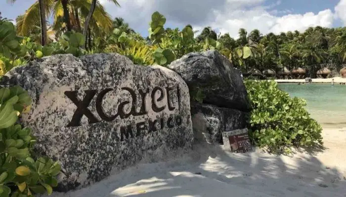 Climbing the Scenic Tower & Xcaret