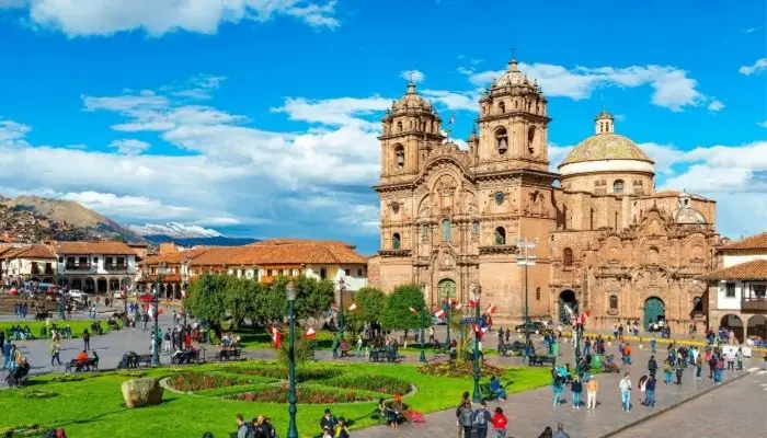 Attractions in Cusco