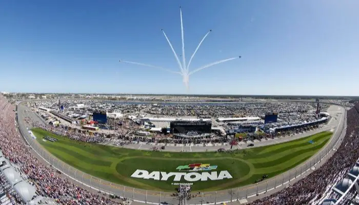 Daytona 500 International Speedway