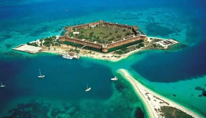 Dry Tortugas National Park