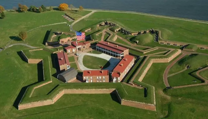 10. Fort McHenry National Monument