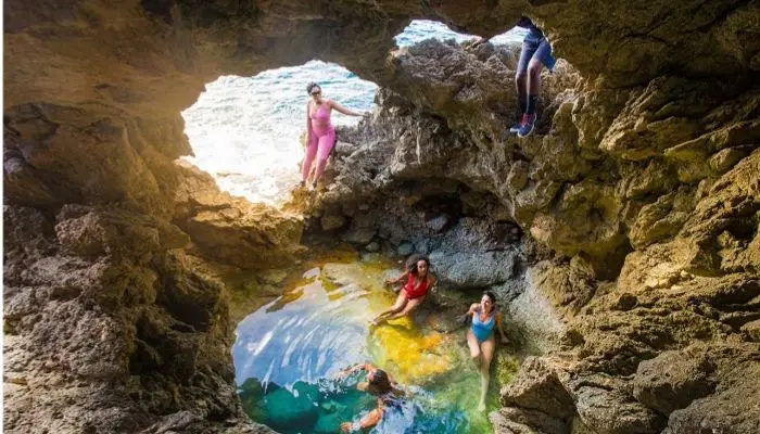 3. Fountain Cavern National Park