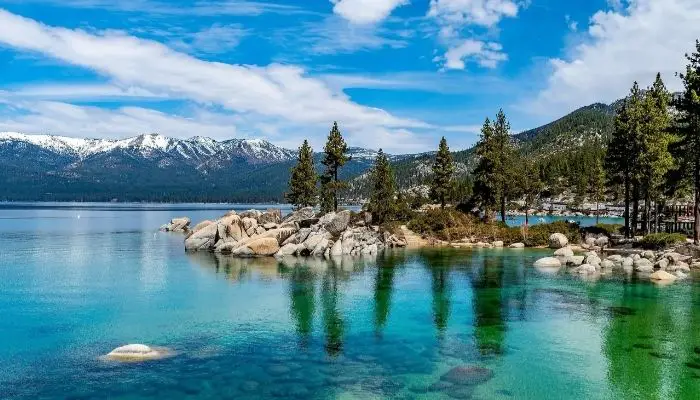 Lake Tahoe