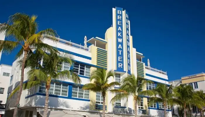 Miami Beach and the Art Deco Historic District