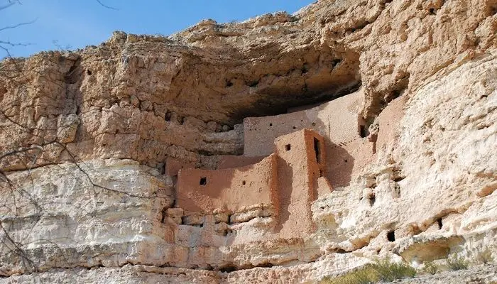 Montezuma Castle National Monument