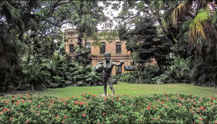 Palermo and Jardín Botánico