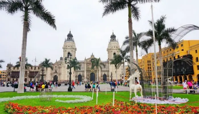 Plaza de Armas