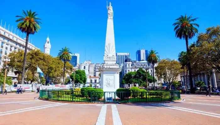 Plaza de Mayo