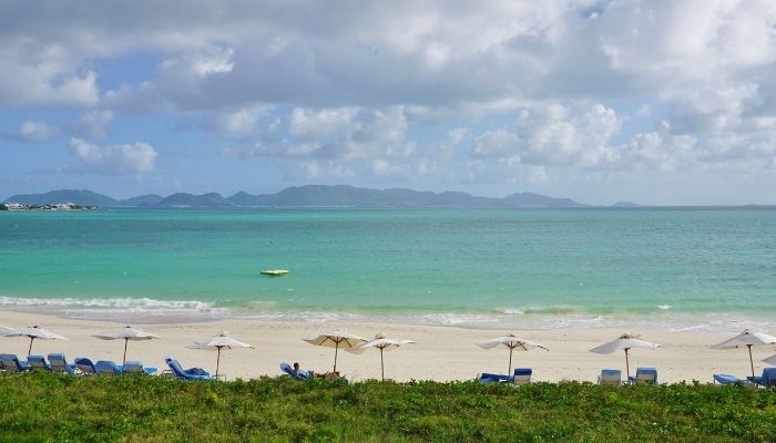 8. Rendezvous Bay Beach