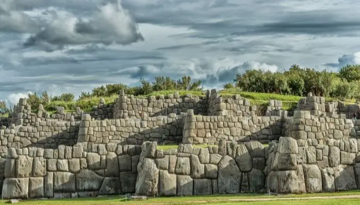 Sacsayhuaman