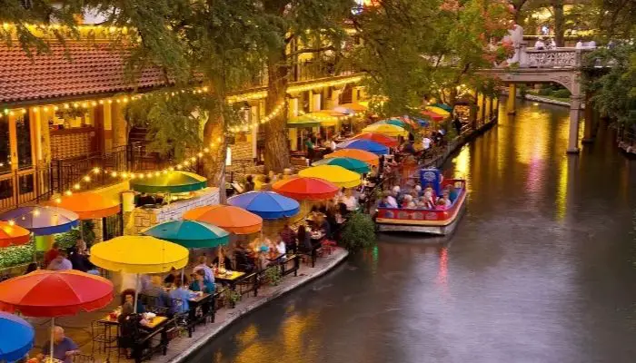 San Antonio River Walk