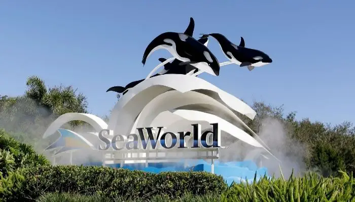 SeaWorld Orlando