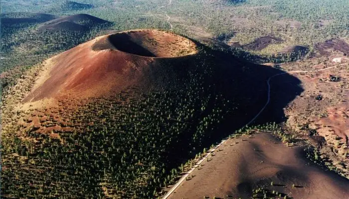 Sunset Crater National Monument