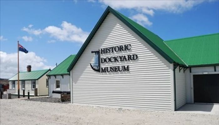 The Historic Dockyard Museum