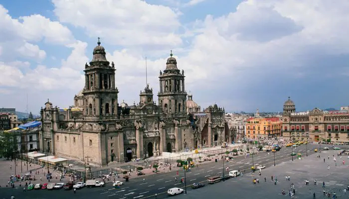 The Metropolitan Cathedral