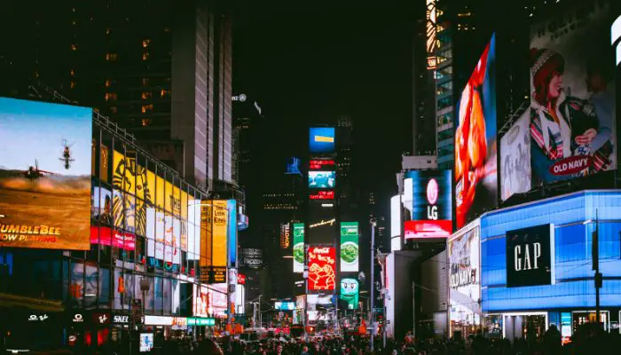 Times Square