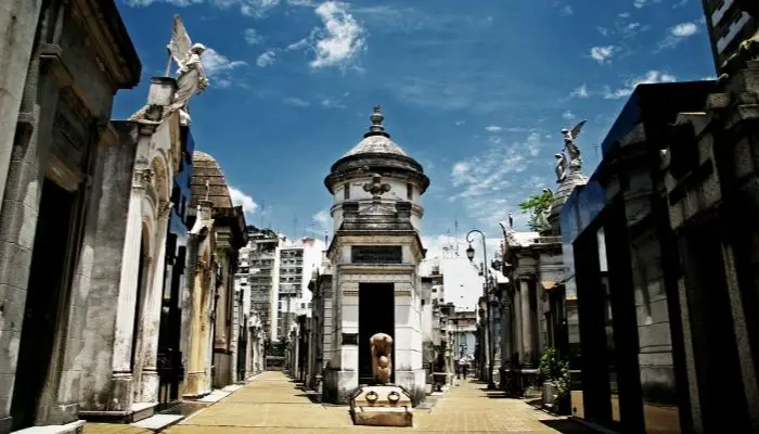 Visit the Recoleta Cemetery and Museums