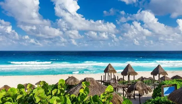 Visiting Cancún's Beautiful Beaches