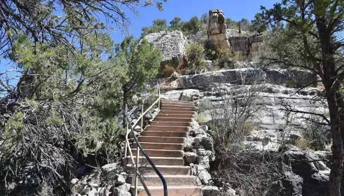 Walnut Canyon National Monument