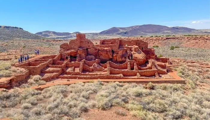 Wupatki National Monument