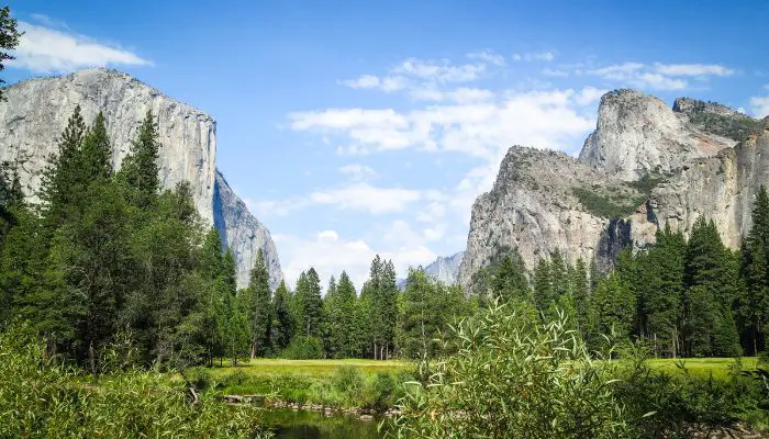 Yosemite National Park