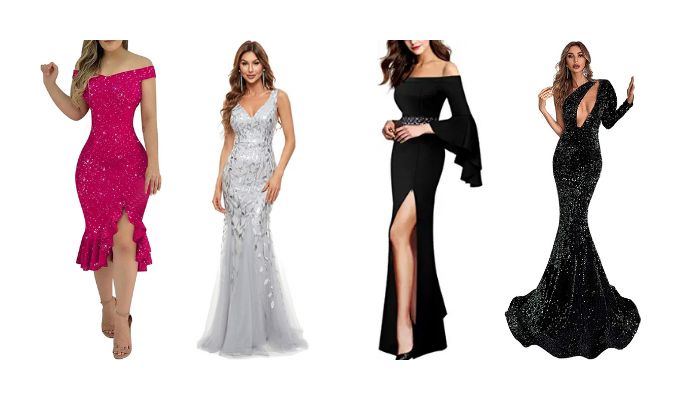 10 best Hot Dresses For Ladies Night While Traveling 2023