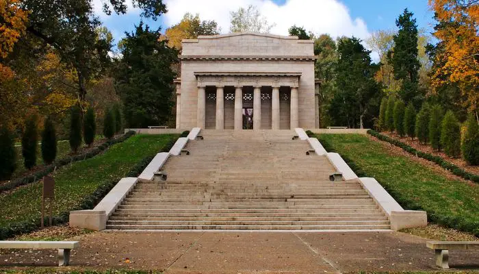 Abraham Lincoln Birthplace National Historic Park