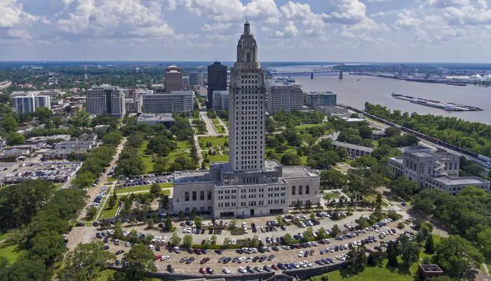 Attractions in Louisiana