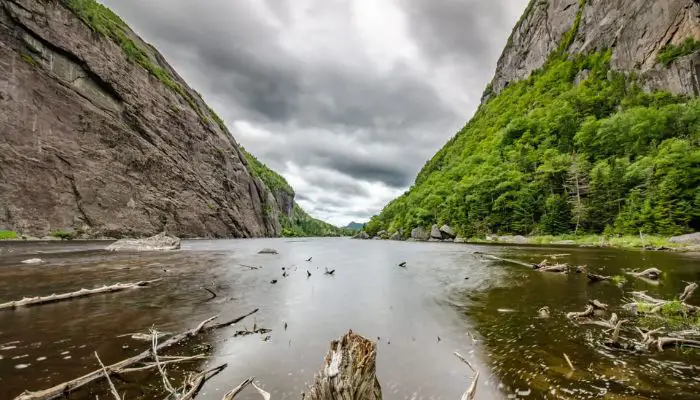 Avalanche Lake