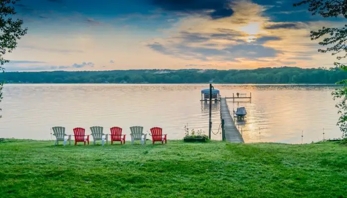 Best Lakes In New York