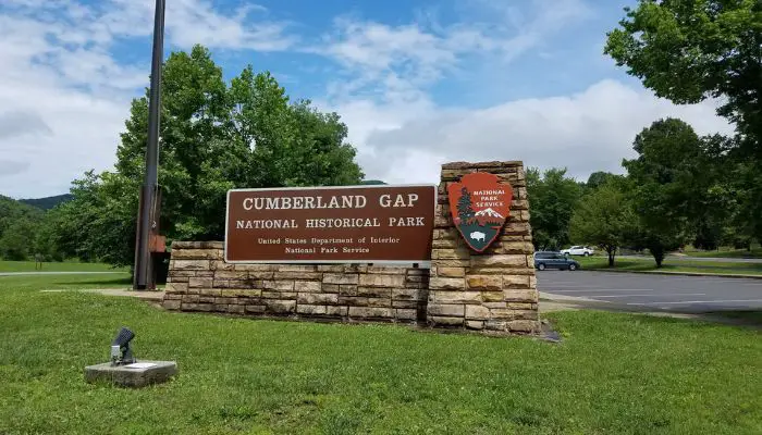 Cumberland Gap National Historical Park