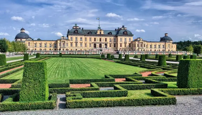 Drottningholm Palace, Lovö