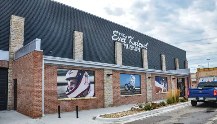 Evel Knievel Museum, Topeka