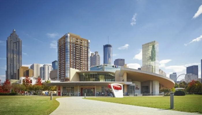 Explore the "Real Thing" at World of Coca-Cola