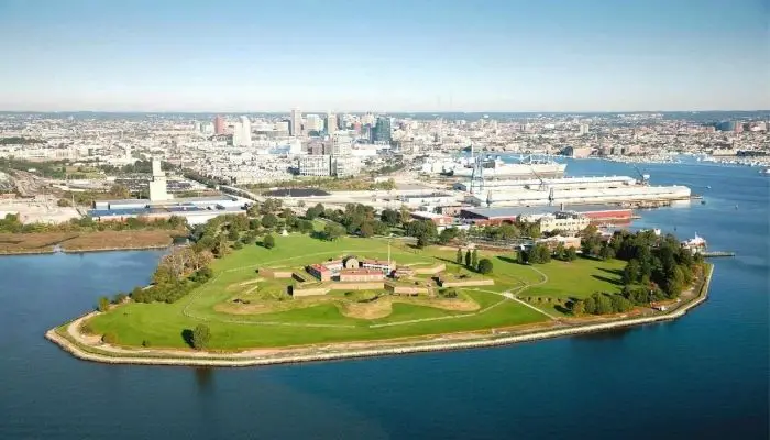 Fort McHenry National Monument