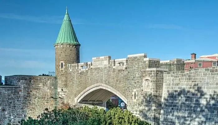 Fortifications of Quebec National Historic Site