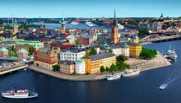 Tourist Attractions in Sweden