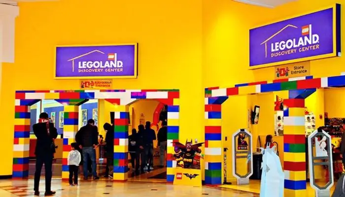 Have Fun at LEGOLAND Discovery Center Atlanta