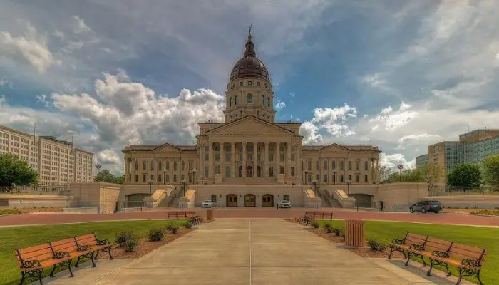 Kansas State Capitol, Topeka