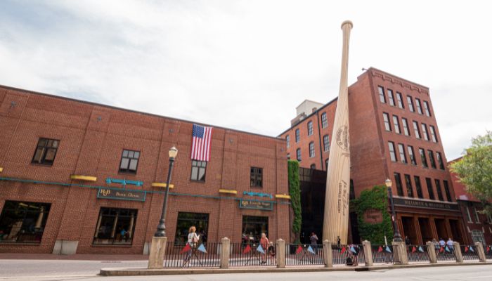 Louisville Slugger Museum & Factory