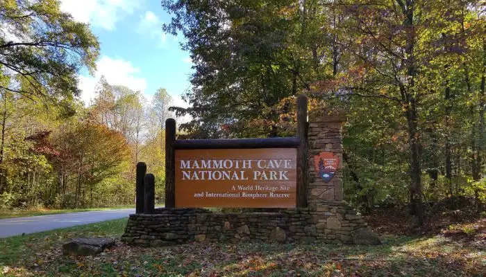 5. Mammoth Cave National Park