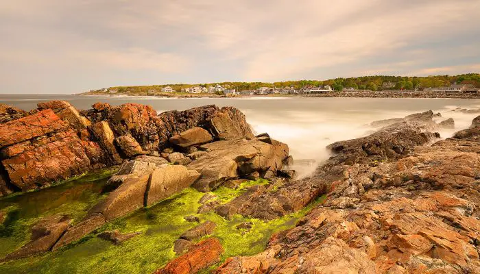 Marginal Way and Ogunquit Beaches