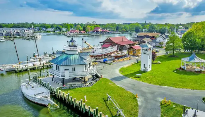 10 great tourist destinations in Maryland