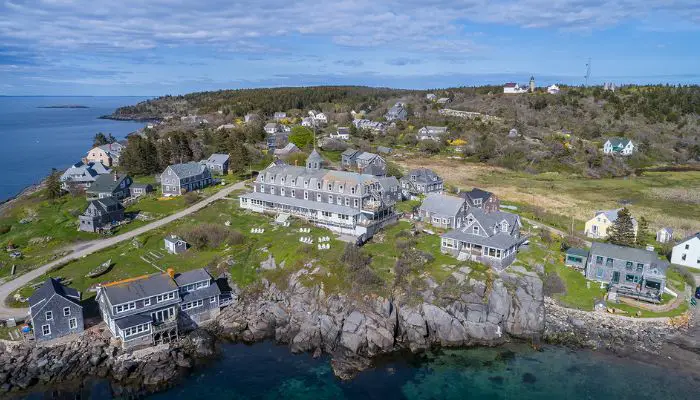 Monhegan Island