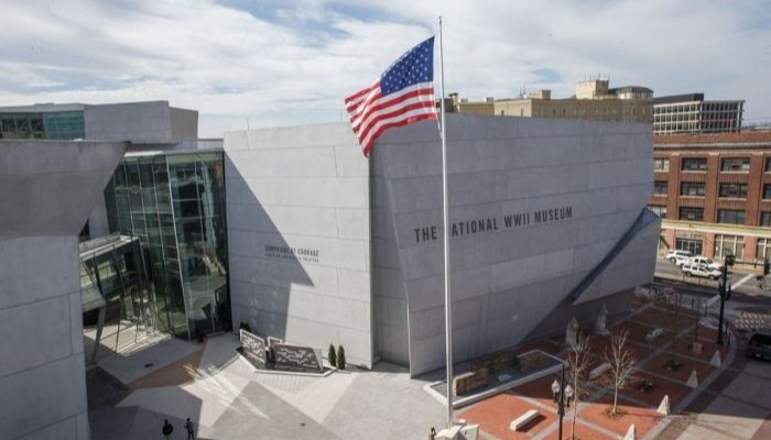 National WWII Museum