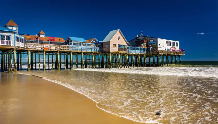 Old Orchard Beach