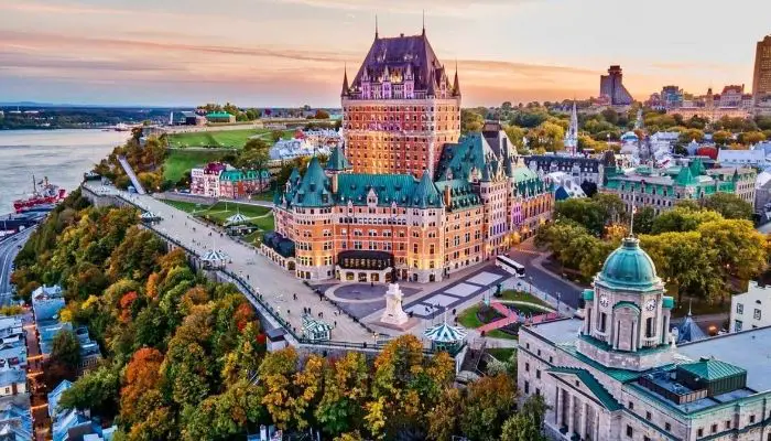 Things To Do In Quebec City