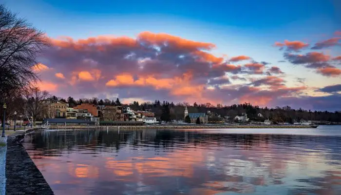 Skaneateles Lake