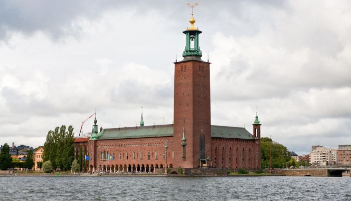 Stockholm City Hall